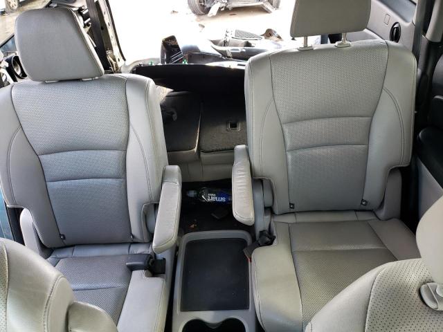 Photo 10 from auction – 2016 HONDA PILOT ELIT with VIN 5FNYF6H01GB028653
