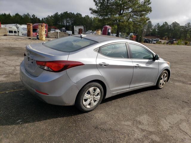 Photo 3 from auction – 2016 HYUNDAI ELANTRA SE with VIN 5NPDH4AE0GH691426