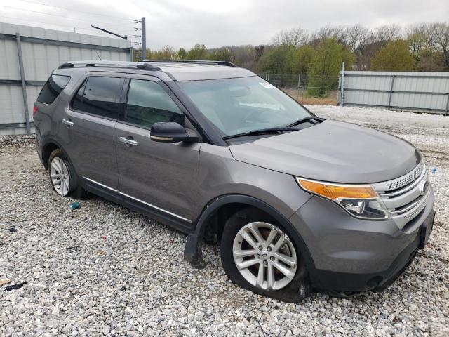 Photo 4 from auction – 2012 FORD EXPLORER X with VIN 1FMHK7D87CGA07315