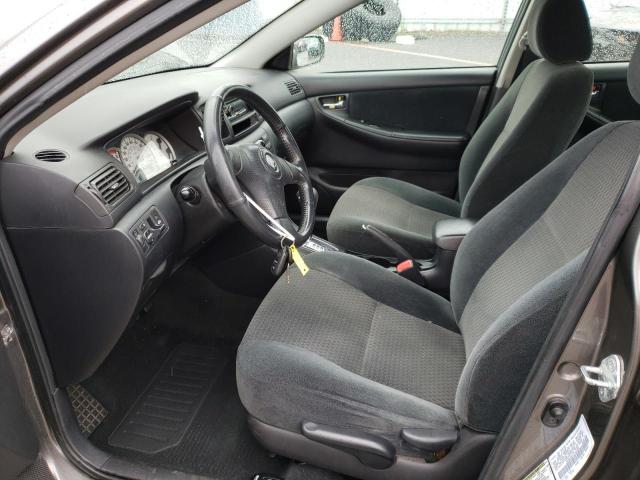 Photo 7 from auction – 2007 TOYOTA COROLLA with VIN 1NXBR32E97Z831990