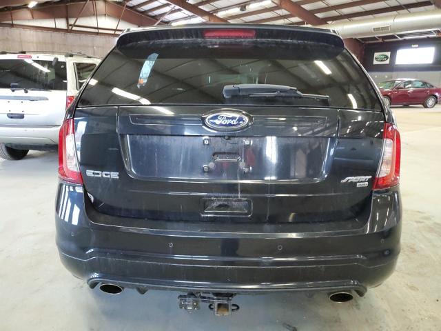 Photo 6 from auction – 2014 FORD EDGE SPORT with VIN 2FMDK4AK0EBA22181