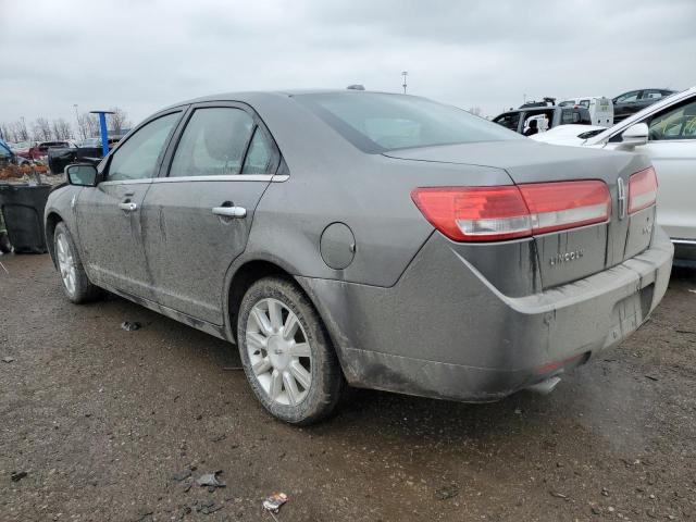 Photo 2 from auction – 2012 LINCOLN MKZ with VIN 3LNHL2GC9CR837979