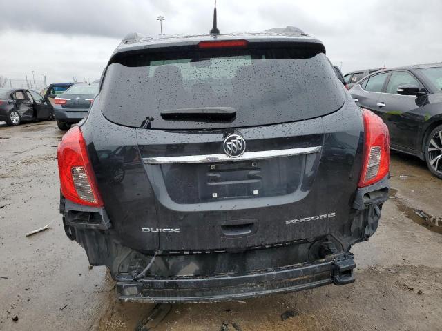 Photo 6 from auction – 2014 BUICK ENCORE with VIN KL4CJCSBXEB780654