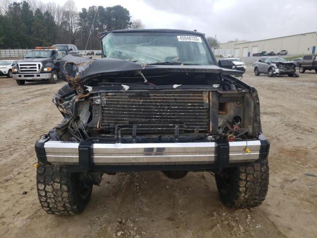 Photo 5 from auction – 1993 JEEP CHEROKEE S with VIN 1J4FJ68S1PL638373