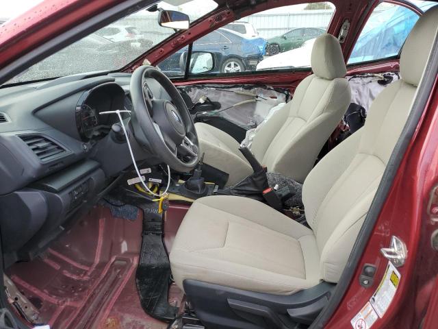 Photo 7 from auction – 2019 SUBARU IMPREZA with VIN 4S3GKAA65K1602228