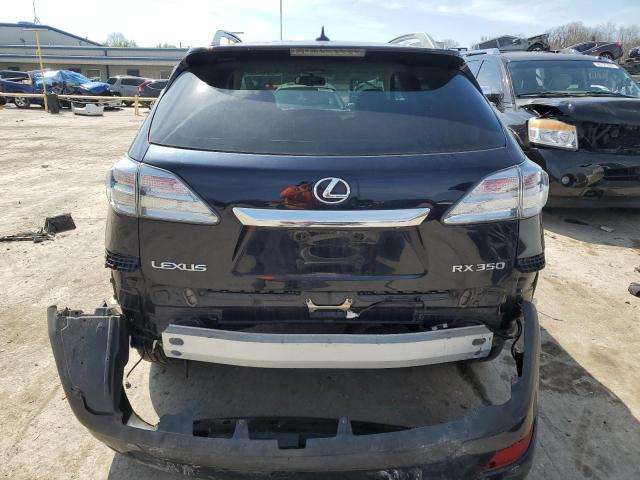 Photo 6 from auction – 2010 LEXUS RX 350 with VIN 2T2BK1BA2AC012362