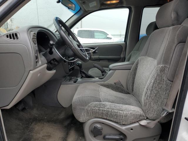 Photo 7 from auction – 2002 CHEVROLET TRAILBLAZE with VIN 1GNDT13S022335608
