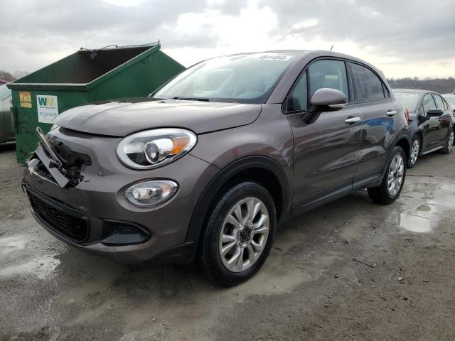 FIAT 500X EASY 2016 with VIN ZFBCFYBT9GP366805 - Photo from auction