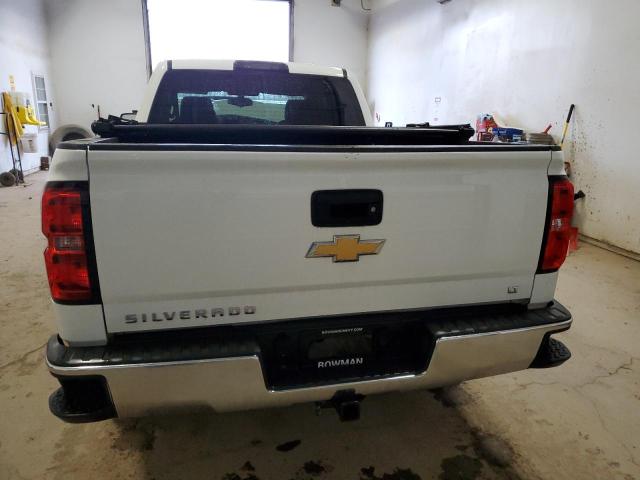 Photo 6 from auction – 2016 CHEVROLET SILVERADO with VIN 1GCVKREC1GZ237402