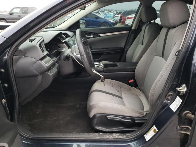 Photo 7 from auction – 2017 HONDA CIVIC LX with VIN 19XFC2F56HE056852