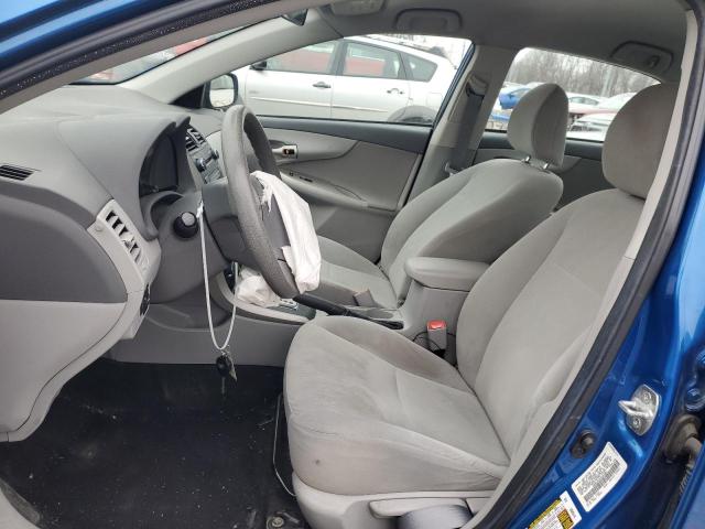 Photo 7 from auction – 2010 TOYOTA COROLLA BA with VIN 1NXBU4EE0AZ331983