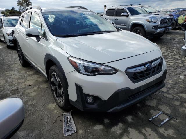 Photo 4 from auction – 2021 SUBARU CROSSTREK with VIN JF2GTHNC5MH374314