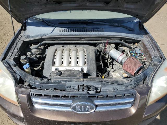 Photo 11 from auction – 2006 KIA NEW SPORTA with VIN KNDJF723967256771