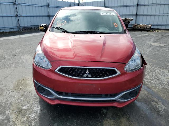 Photo 5 from auction – 2017 MITSUBISHI MIRAGE ES with VIN ML32A3HJ2HH020299