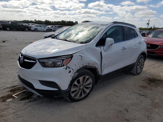 BUICK ENCORE PRE 2017 with VIN KL4CJASB8HB158854 - Photo from auction