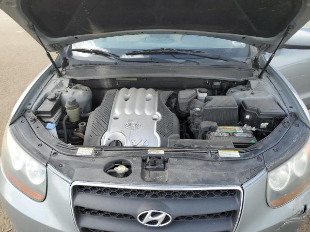 Photo 11 from auction – 2007 HYUNDAI SANTA FE G with VIN 5NMSG73D77H067409