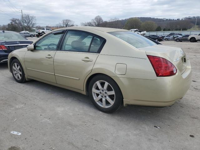 Photo 2 from auction – 2004 NISSAN MAXIMA SE with VIN 1N4BA41E34C861884