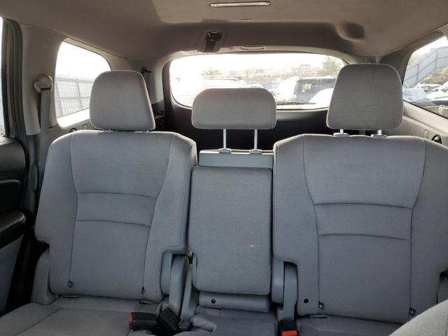 Photo 10 from auction – 2019 HONDA PILOT LX with VIN 5FNYF6H10KB070717
