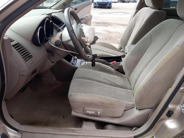 Photo 7 from auction – 2006 NISSAN ALTIMA with VIN 1N4AL11D56C174260