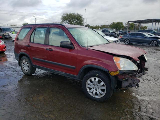 Photo 4 from auction – 2004 HONDA CR-V LX with VIN JHLRD68404C016390