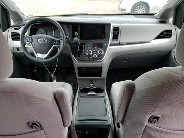 Photo 8 from auction – 2017 TOYOTA SIENNA LE with VIN 5TDKZ3DC9HS829386