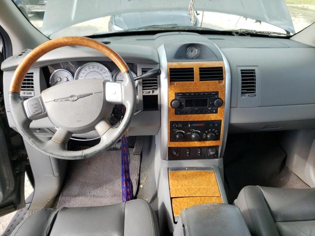 Photo 8 from auction – 2007 CHRYSLER ASPEN LIMI with VIN 1A8HX58297F503897