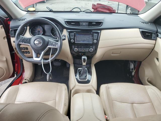 Photo 8 from auction – 2017 NISSAN ROGUE SV with VIN 5N1AT2MV7HC847441