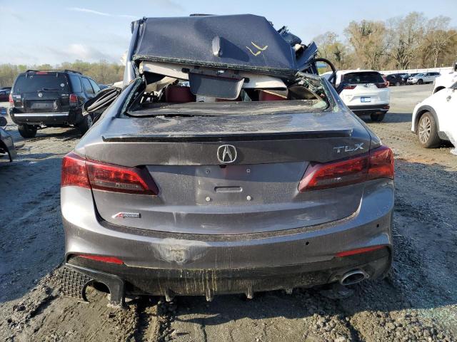 Photo 6 from auction – 2020 ACURA TLX TECHNO with VIN 19UUB1F64LA013069