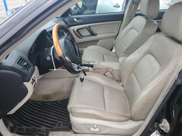 Photo 7 from auction – 2005 SUBARU LEGACY OUT with VIN 4S4BL84C854201921