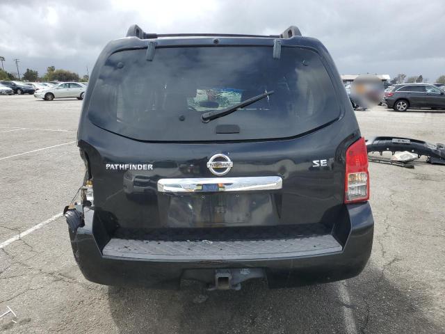 Photo 6 from auction – 2008 NISSAN PATHFINDER with VIN 5N1AR18U78C617425