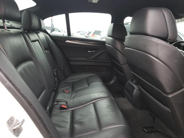 Photo 10 from auction – 2013 BMW 528 XI with VIN WBAXH5C59DDW14598