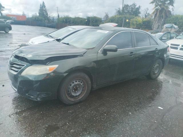 TOYOTA CAMRY BASE 2010 with VIN 4T1BF3EK7AU529583 - Photo from auction
