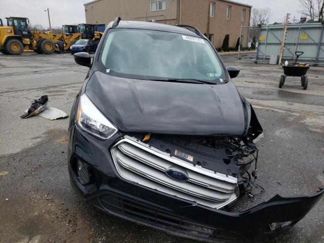 Photo 5 from auction – 2018 FORD ESCAPE SE with VIN 1FMCU9GD0JUC54330