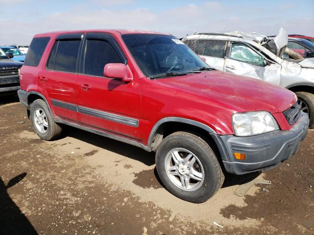 Photo 4 from auction – 1998 HONDA CR-V EX with VIN JHLRD1760WC080180