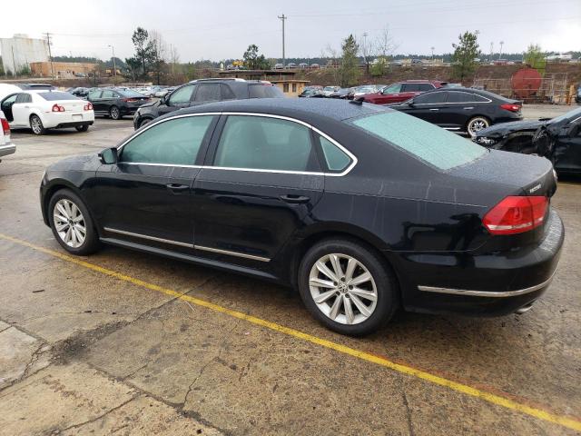 Photo 2 from auction – 2013 VOLKSWAGEN PASSAT SEL with VIN 1VWCH7A39DC014682