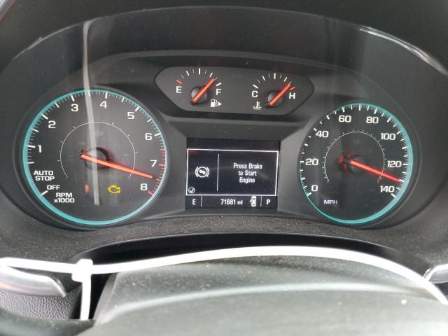 Photo 9 from auction – 2019 CHEVROLET MALIBU LT with VIN 1G1ZD5ST5KF122247