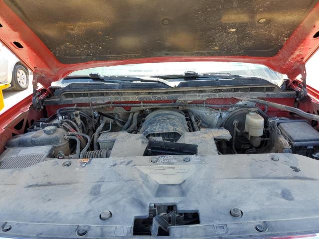 Photo 11 from auction – 2016 CHEVROLET SILVERADO with VIN 1GCRCREC4GZ141004