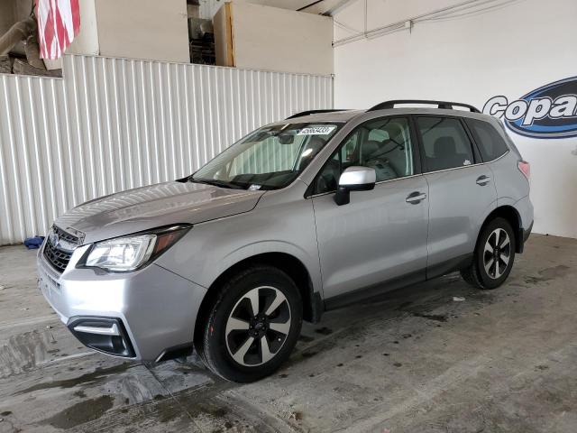 SUBARU FORESTER 2 2018 with VIN JF2SJARC7JH459572 - Photo from auction
