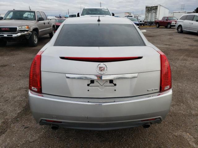 Photo 6 from auction – 2008 CADILLAC CTS with VIN 1G6DM577980114289