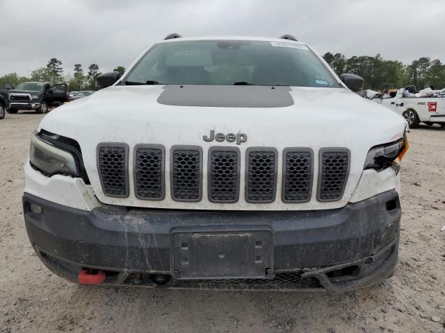 Photo 5 from auction – 2019 JEEP CHEROKEE T with VIN 1C4PJMBN2KD133625