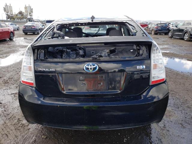 Photo 6 from auction – 2011 TOYOTA PRIUS with VIN JTDKN3DU3B0297857