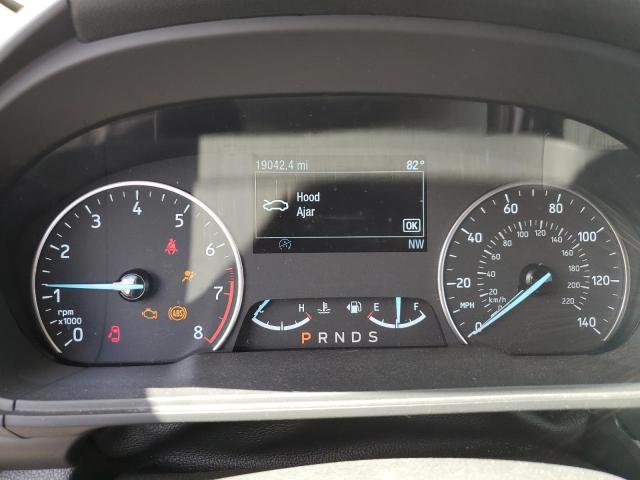 Photo 9 from auction – 2021 FORD ECOSPORT T with VIN MAJ6S3KL0MC454627