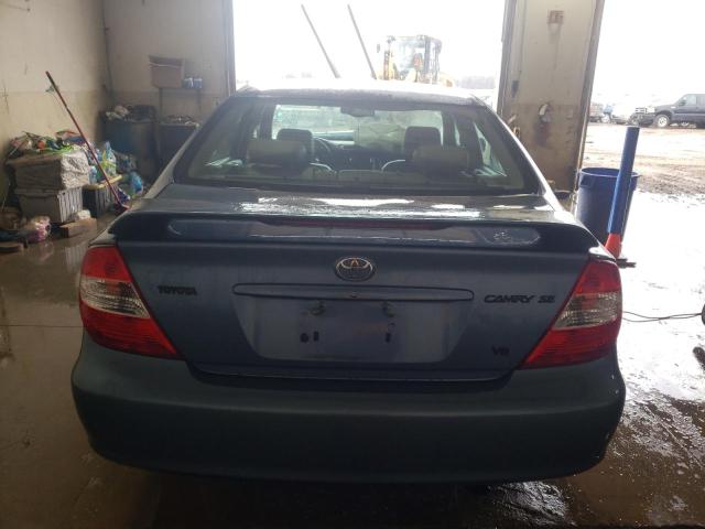Photo 6 from auction – 2002 TOYOTA CAMRY LE with VIN 4T1BF30K32U502731