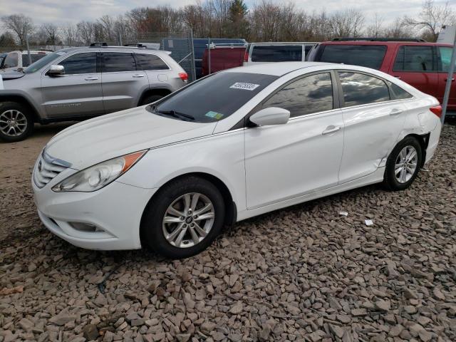 Photo 1 from auction – 2013 HYUNDAI SONATA GLS with VIN 5NPEB4AC3DH636842