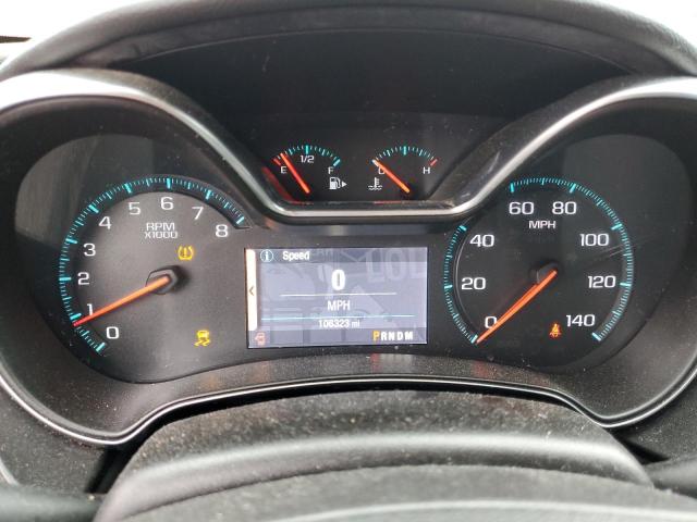 Photo 9 from auction – 2014 CHEVROLET IMPALA LT with VIN 2G1115SL4E9109704
