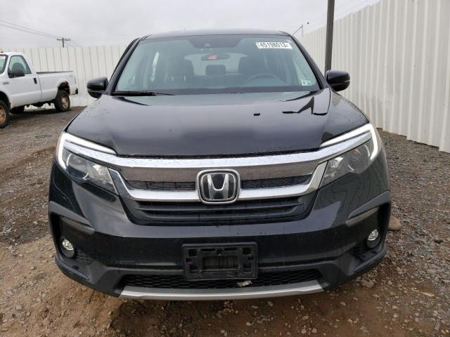 Photo 5 from auction – 2021 HONDA PILOT EXL with VIN 5FNYF6H5XMB102787