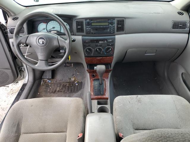 Photo 8 from auction – 2004 TOYOTA COROLLA CE with VIN 1NXBR32E54Z330087