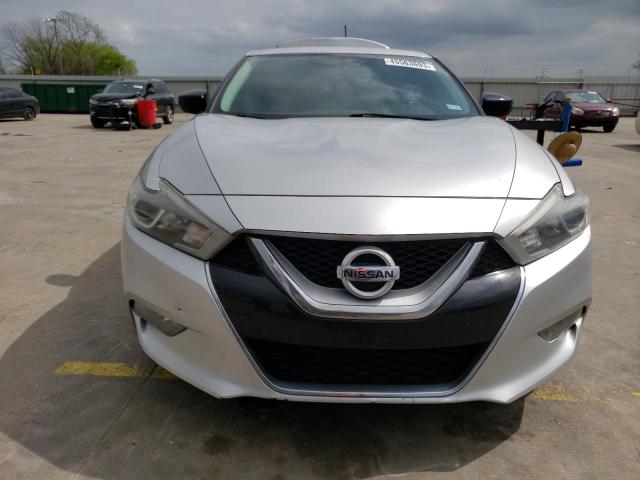 Photo 5 from auction – 2016 NISSAN MAXIMA 3.5 with VIN 1N4AA6AP6GC379018