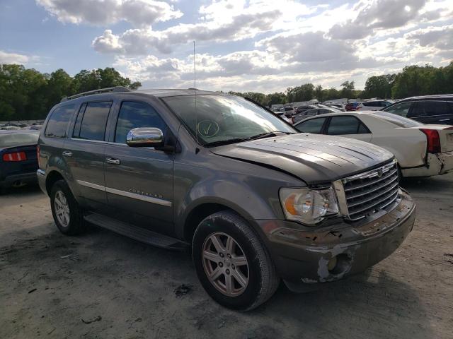 Photo 4 from auction – 2007 CHRYSLER ASPEN LIMI with VIN 1A8HX58297F503897