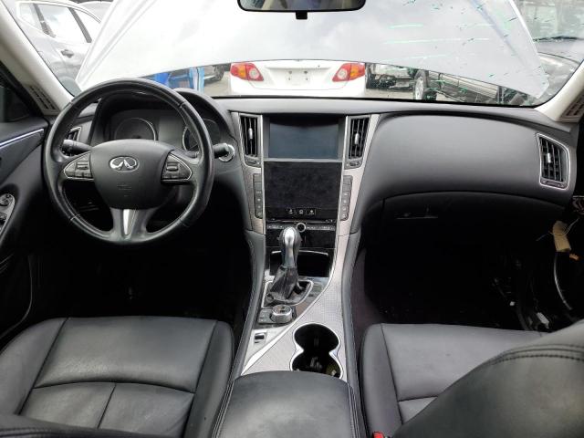 Photo 8 from auction – 2014 INFINITI Q50 BASE with VIN JN1BV7AP1EM692674